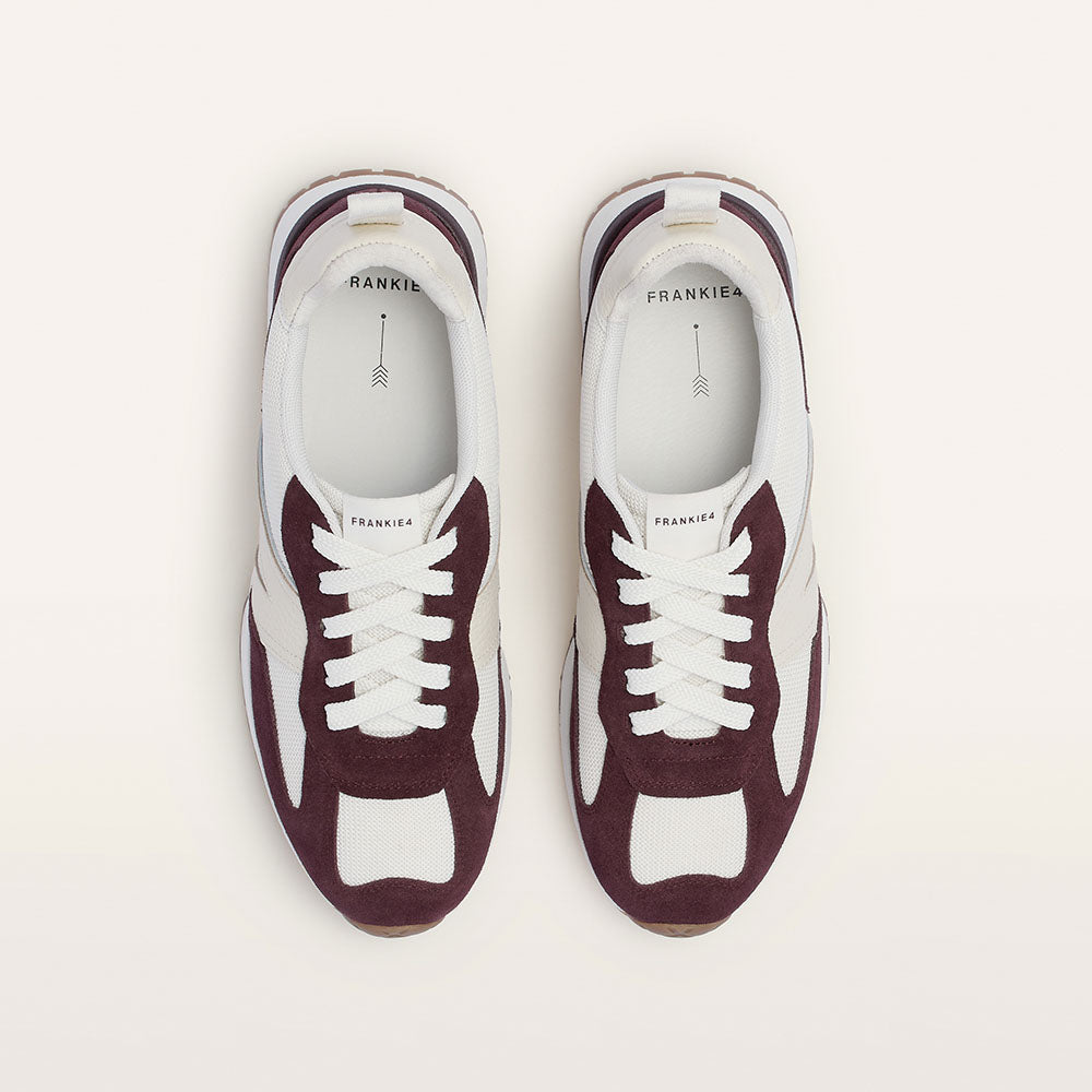 Axel II Chalk/Cherry