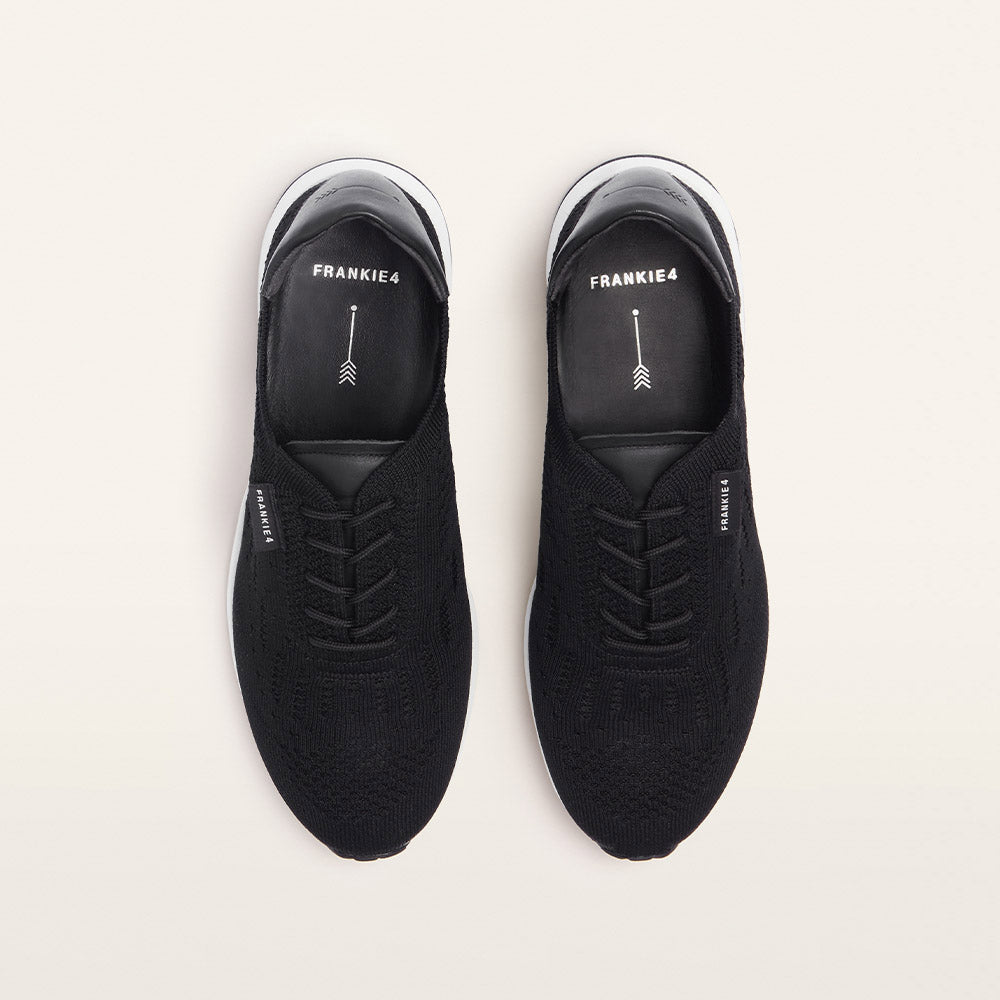 Dimity II Black Knit