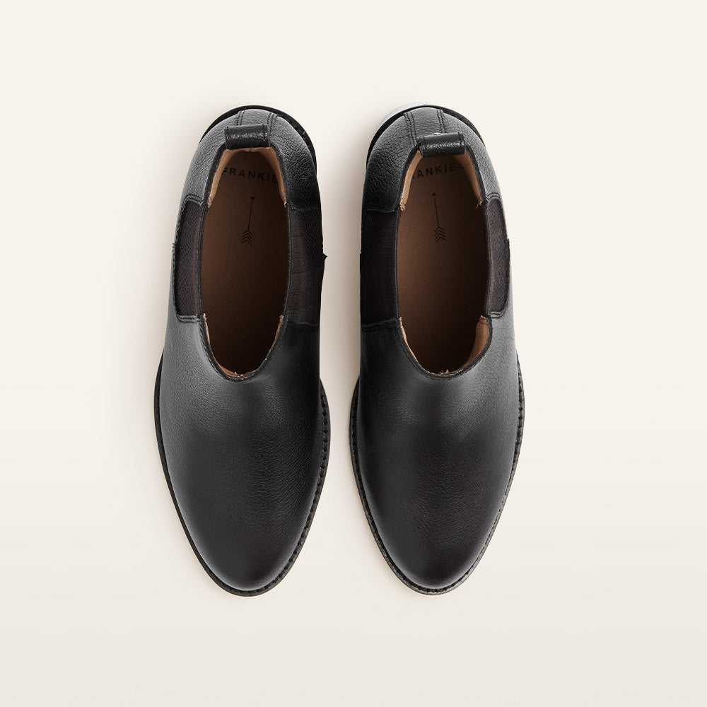 Liberty Black Tumbled