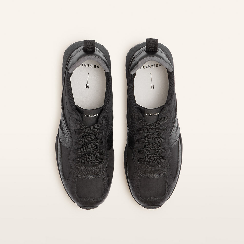 Axel II Black/Black