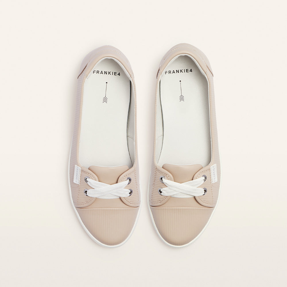 Hannah III Light Blush Emboss