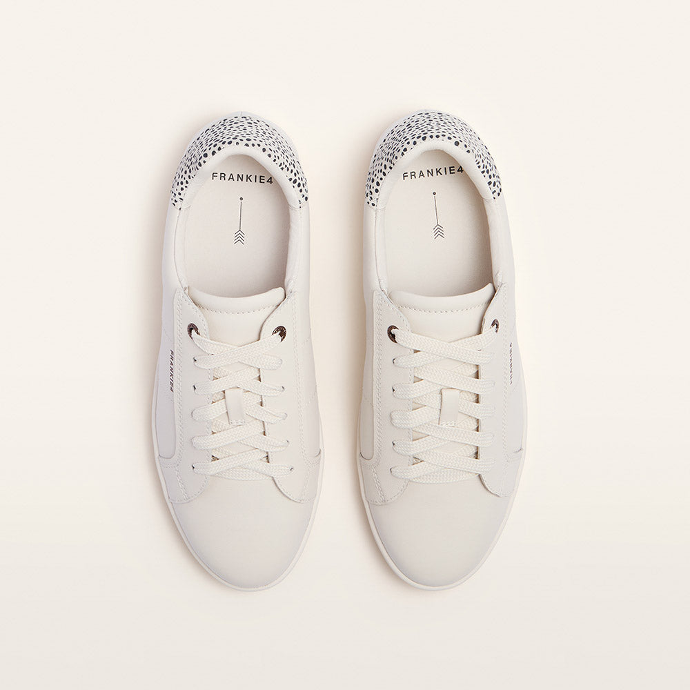 Jackie V Chalk/Spot Print
