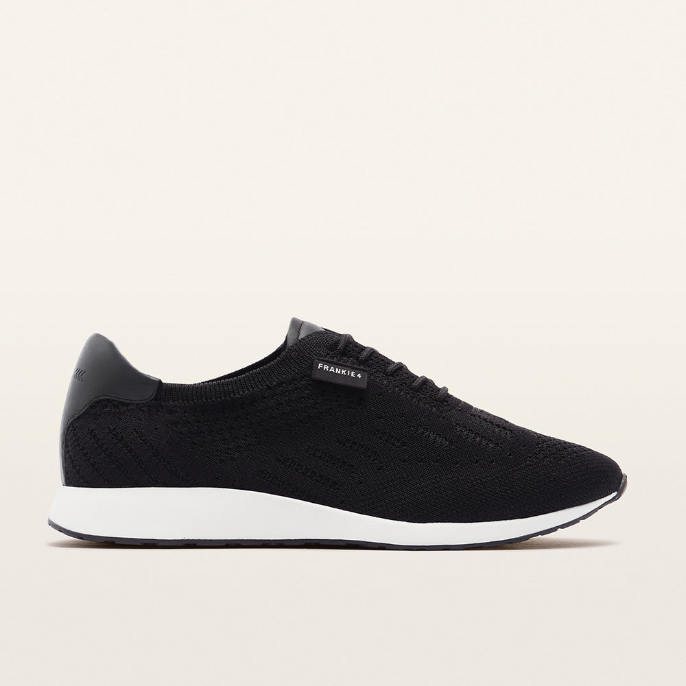 Dimity II Black Knit