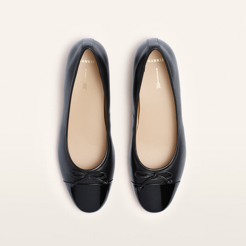 Trinity Black/Black Patent