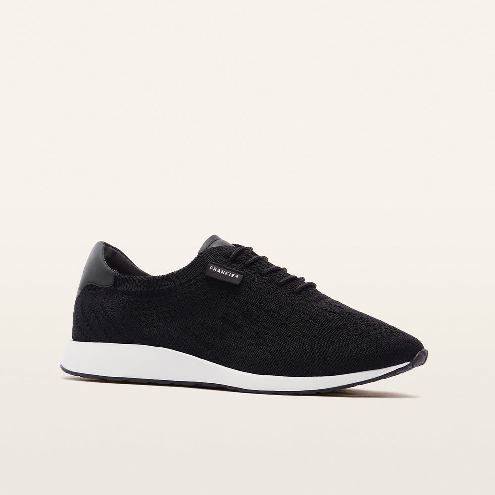 Dimity II Black Knit
