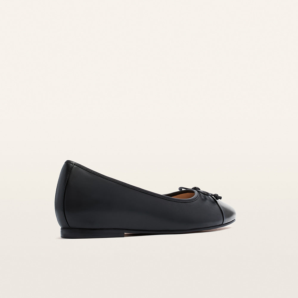 Trinity Black/Black Patent