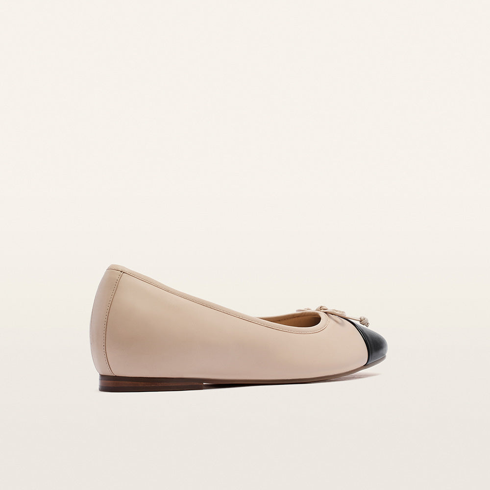Trinity Warm Sand/Black