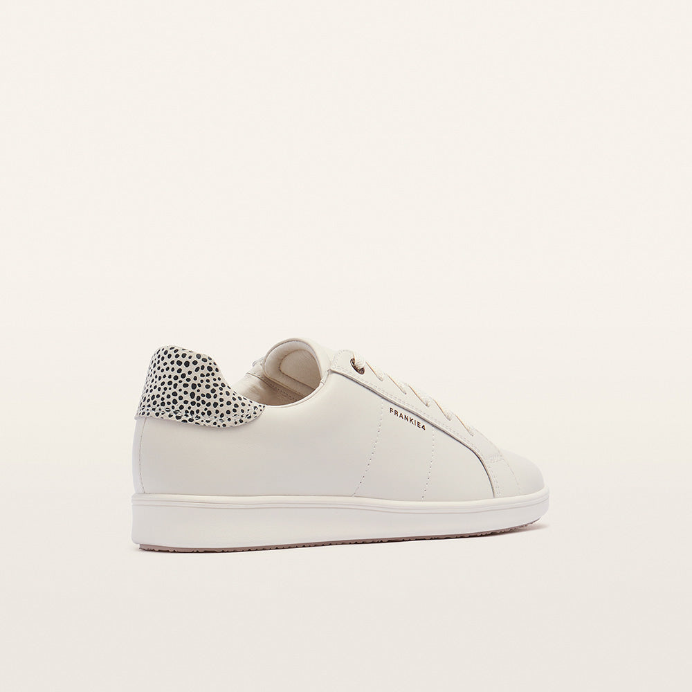 Jackie V Chalk/Spot Print