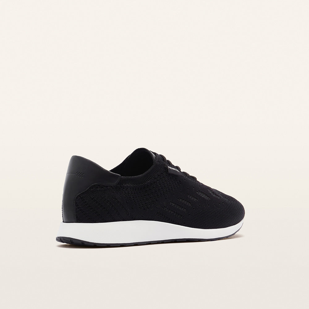 Dimity II Black Knit