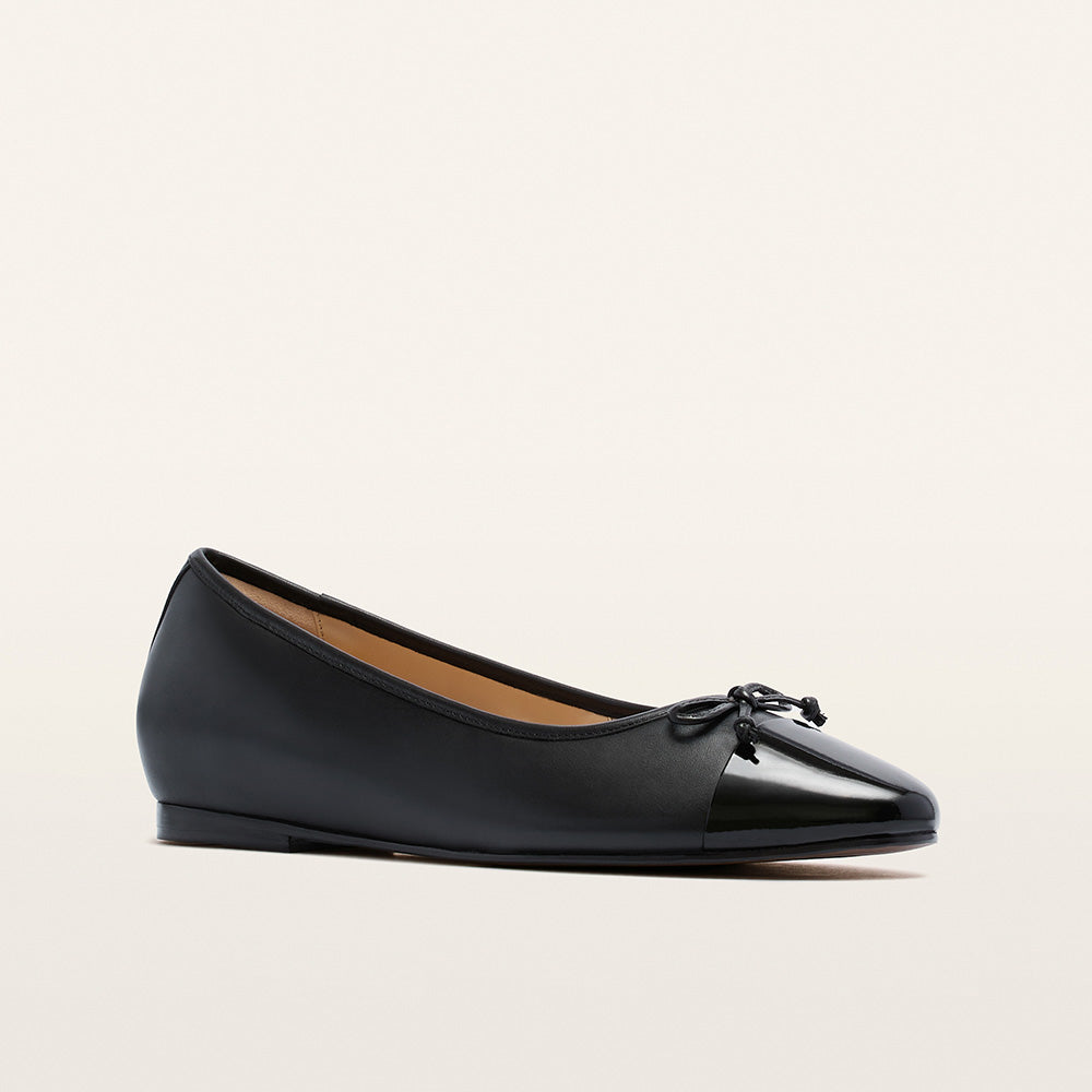 Trinity Black/Black Patent