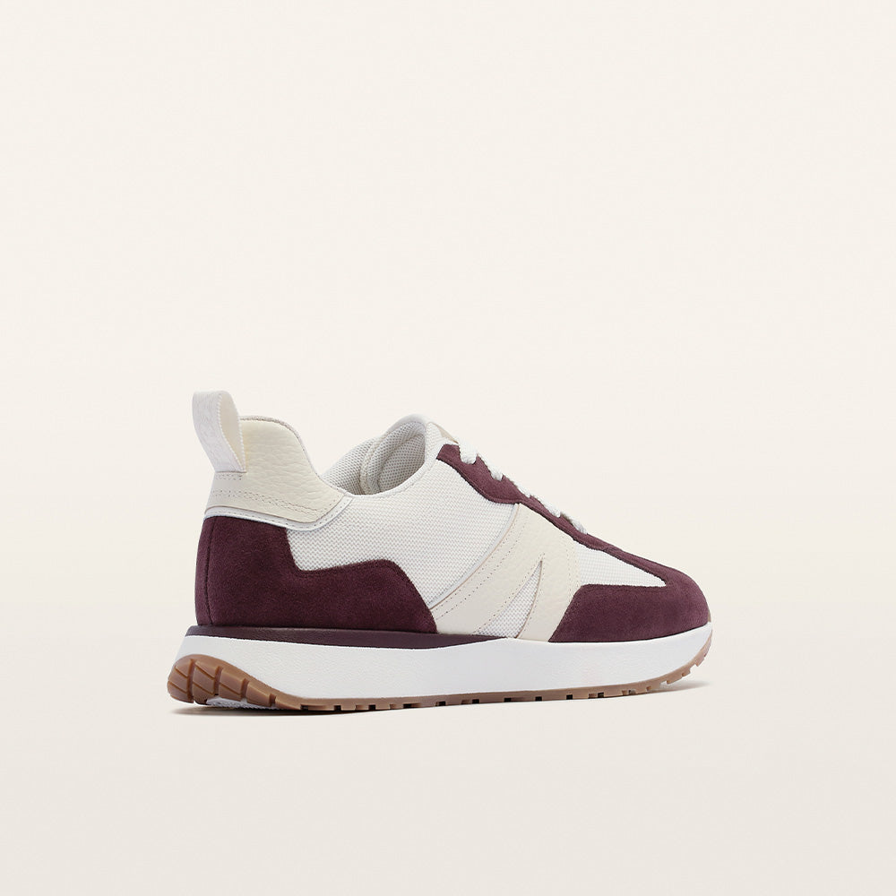 Axel II Chalk/Cherry