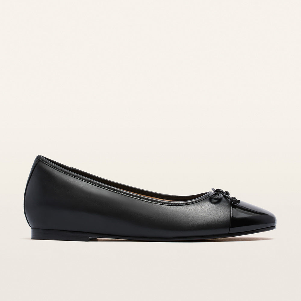 Trinity Black/Black Patent