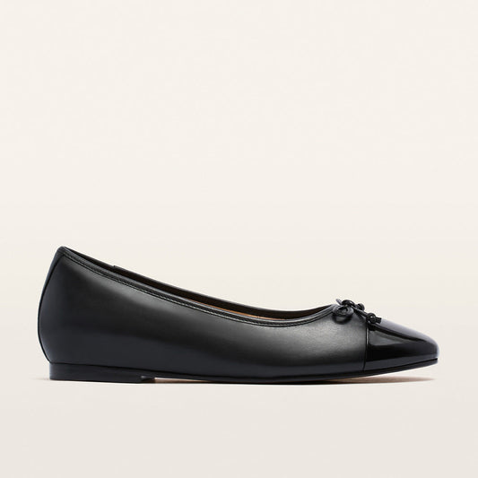 Trinity Black/Black Patent
