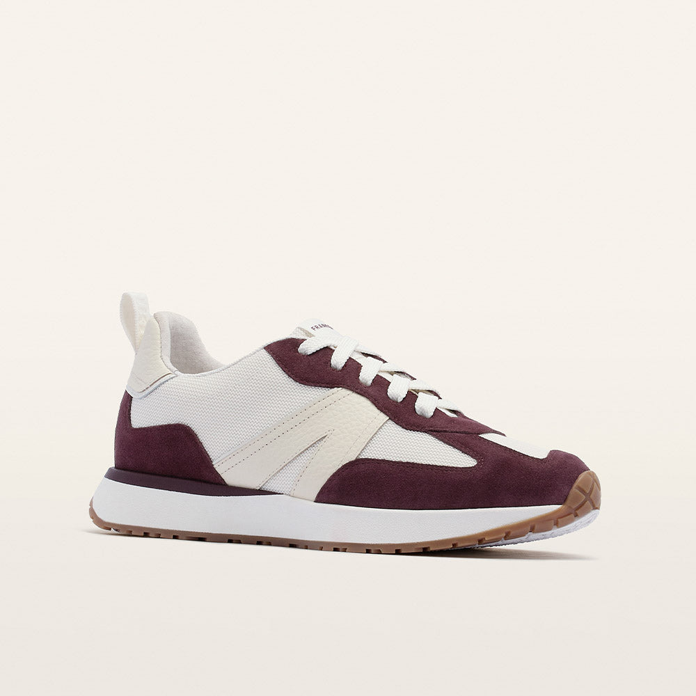 Axel II Chalk/Cherry