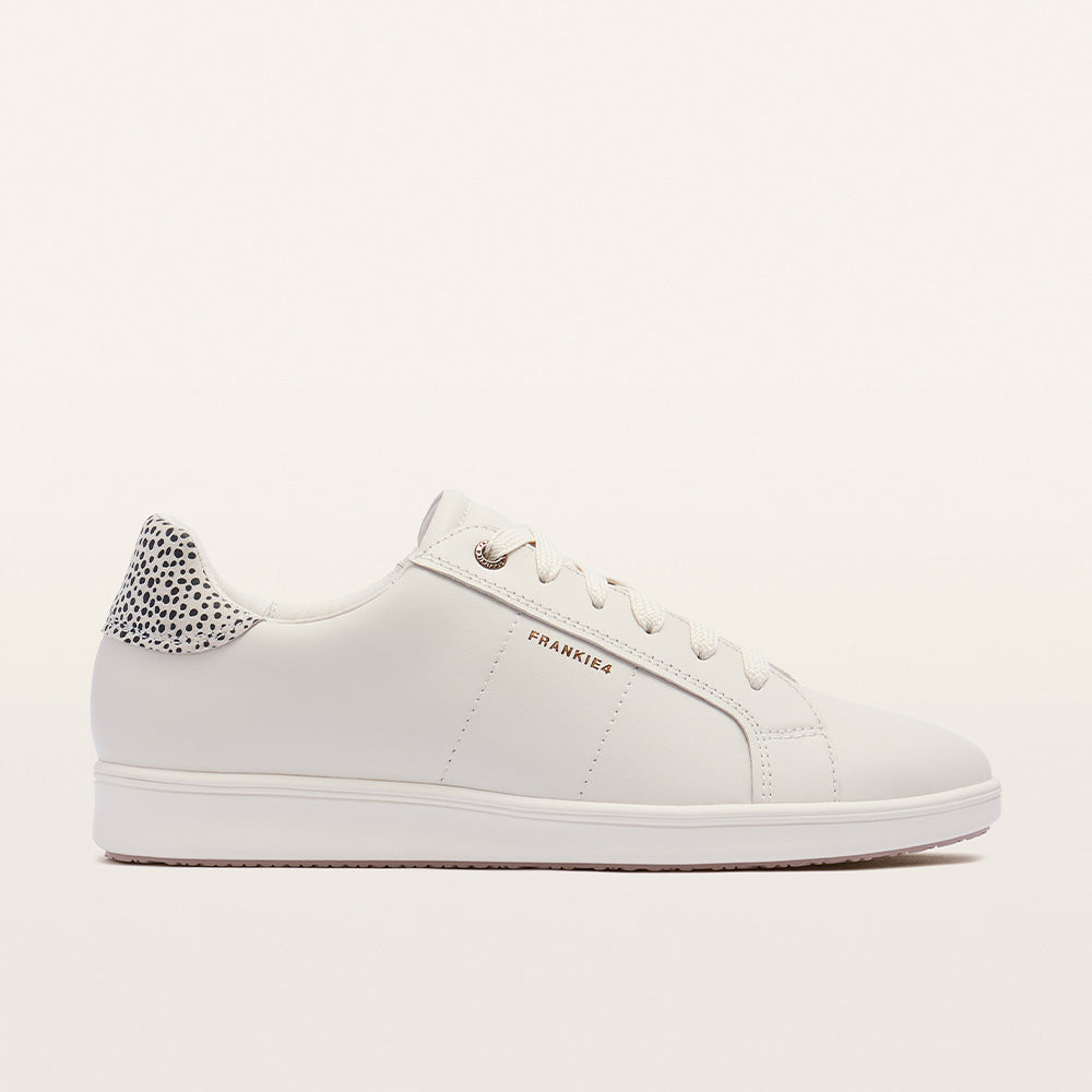 Jackie V Chalk/Spot Print