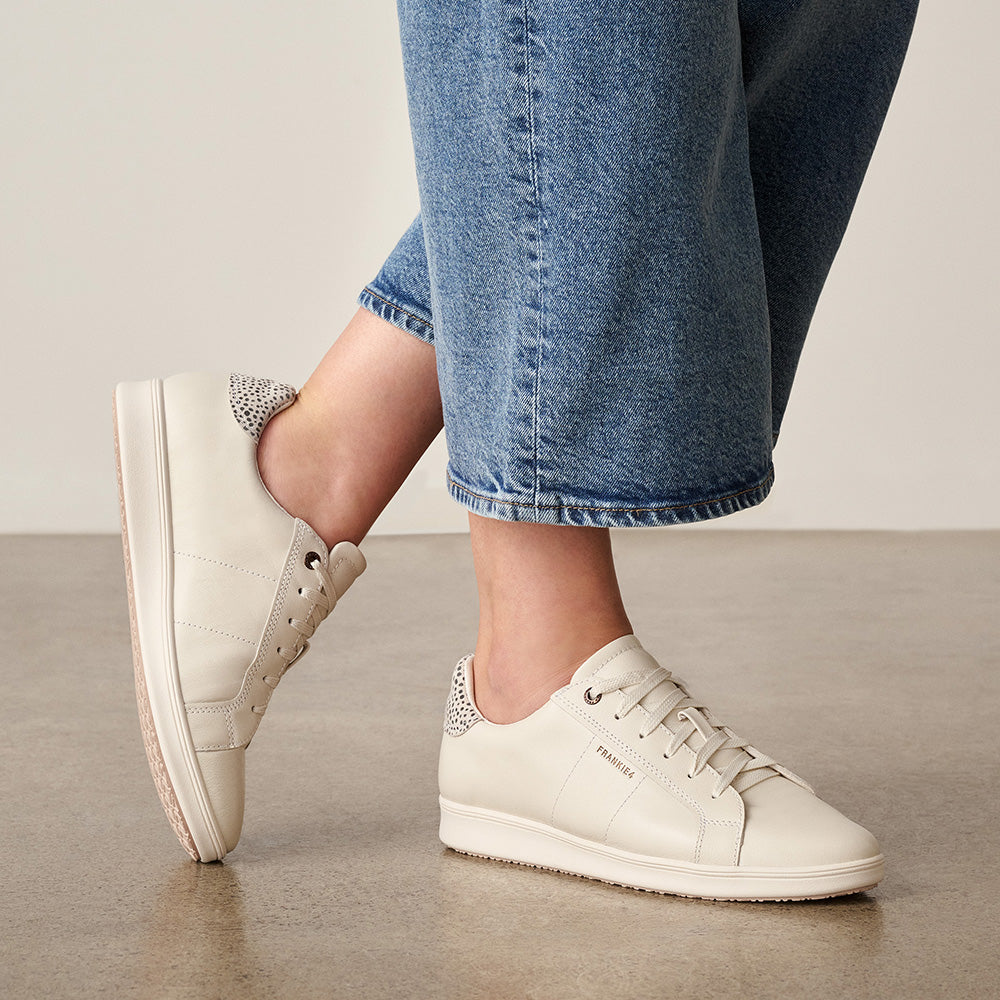 Jackie V Chalk/Spot Print