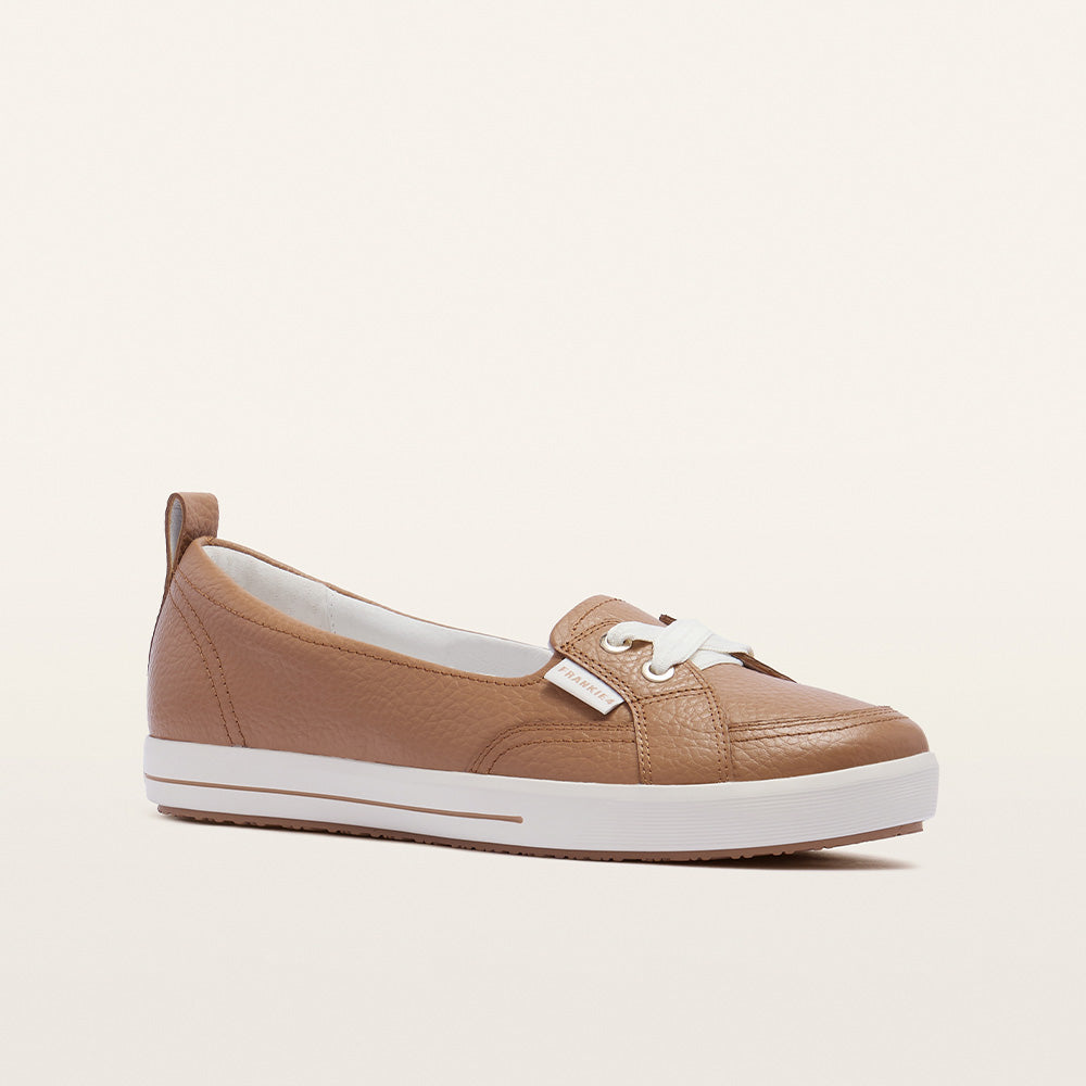 Sophie IV Soft Tan Tumbled