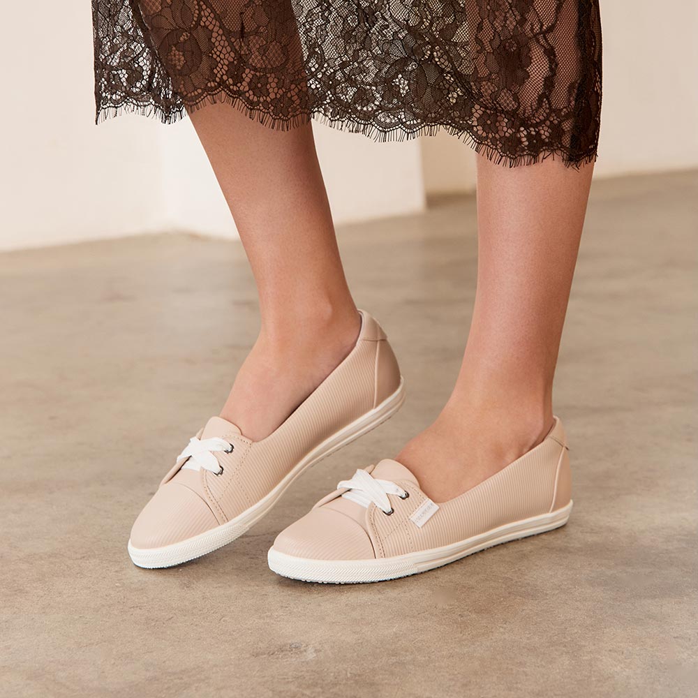 Hannah III Light Blush Emboss