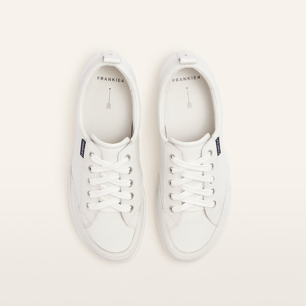 Ellie V White Tumbled