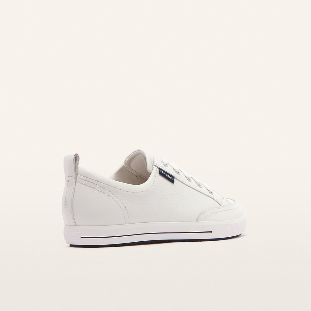 Ellie V White Tumbled