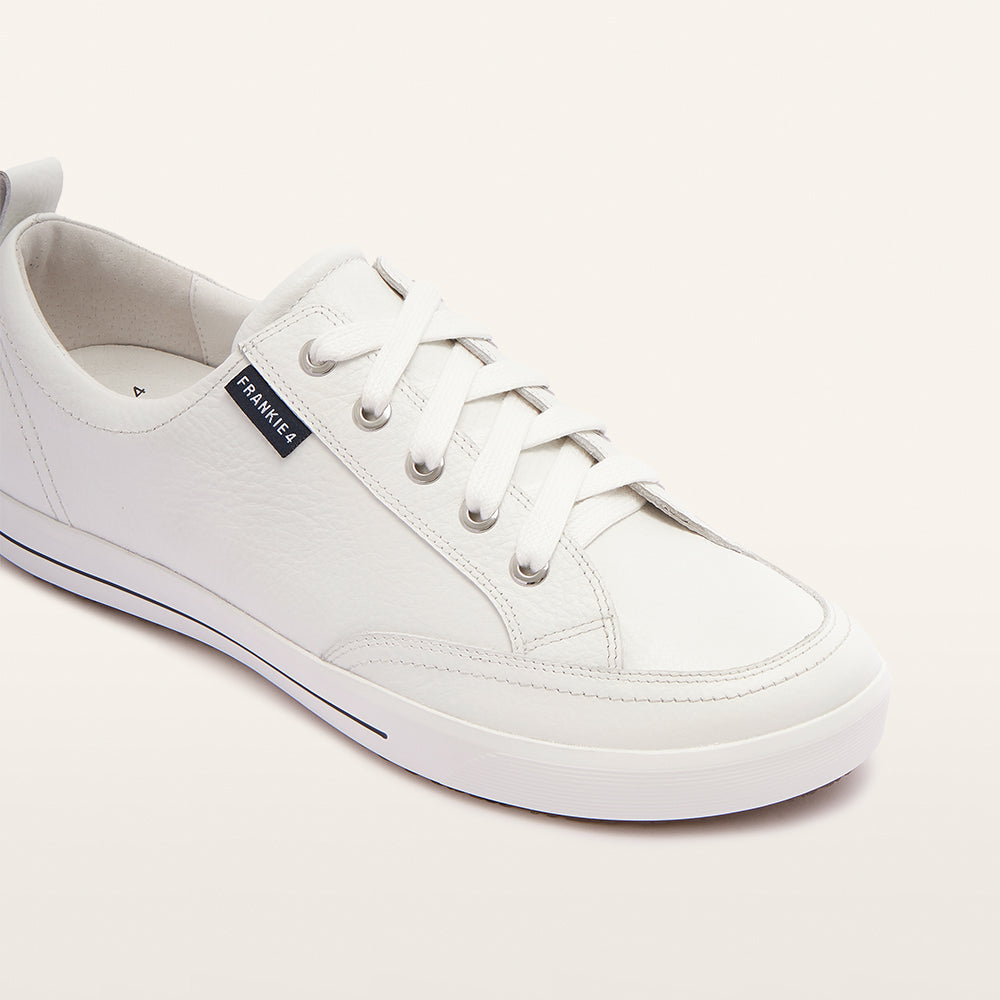 Ellie V White Tumbled
