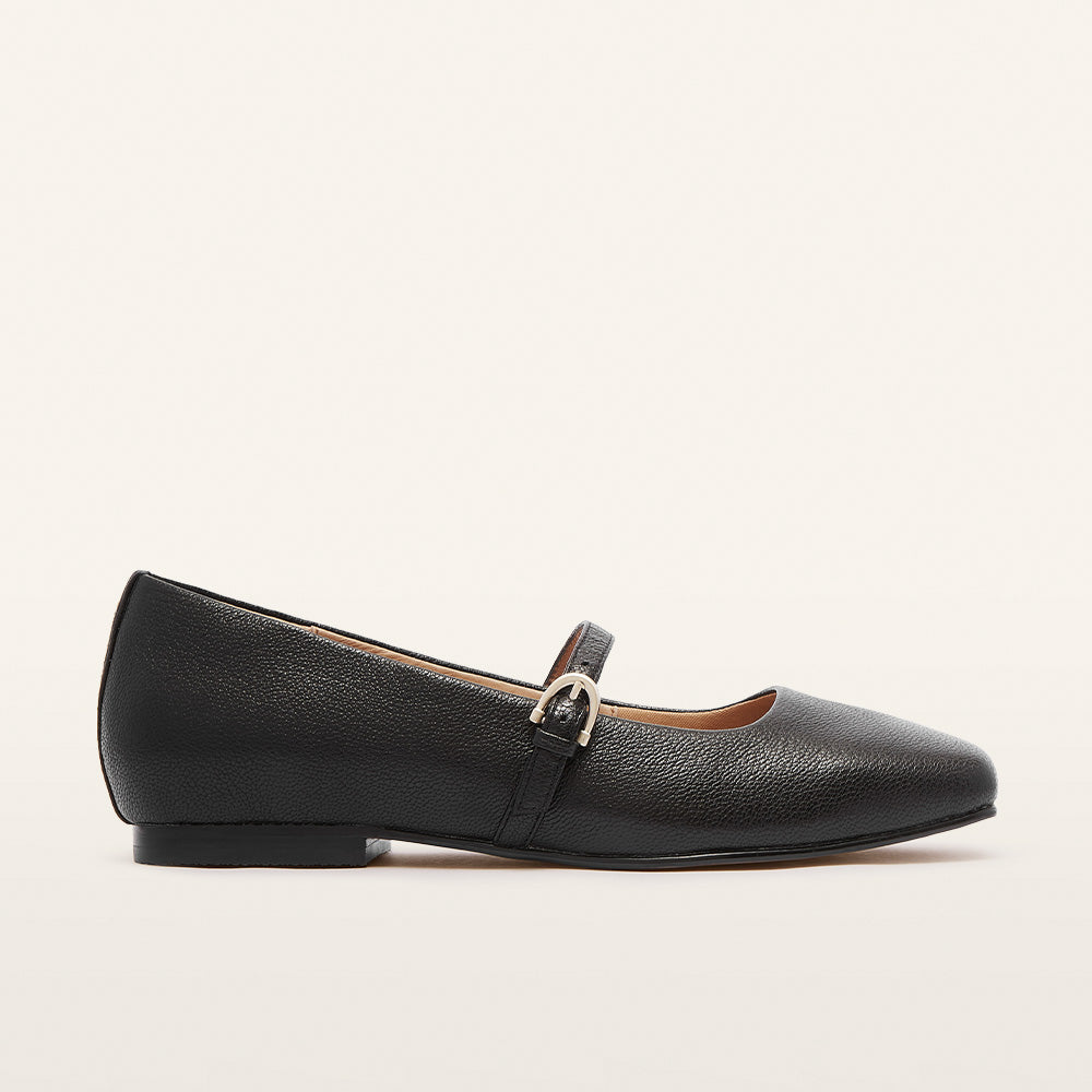 Hepburn Black Tumbled