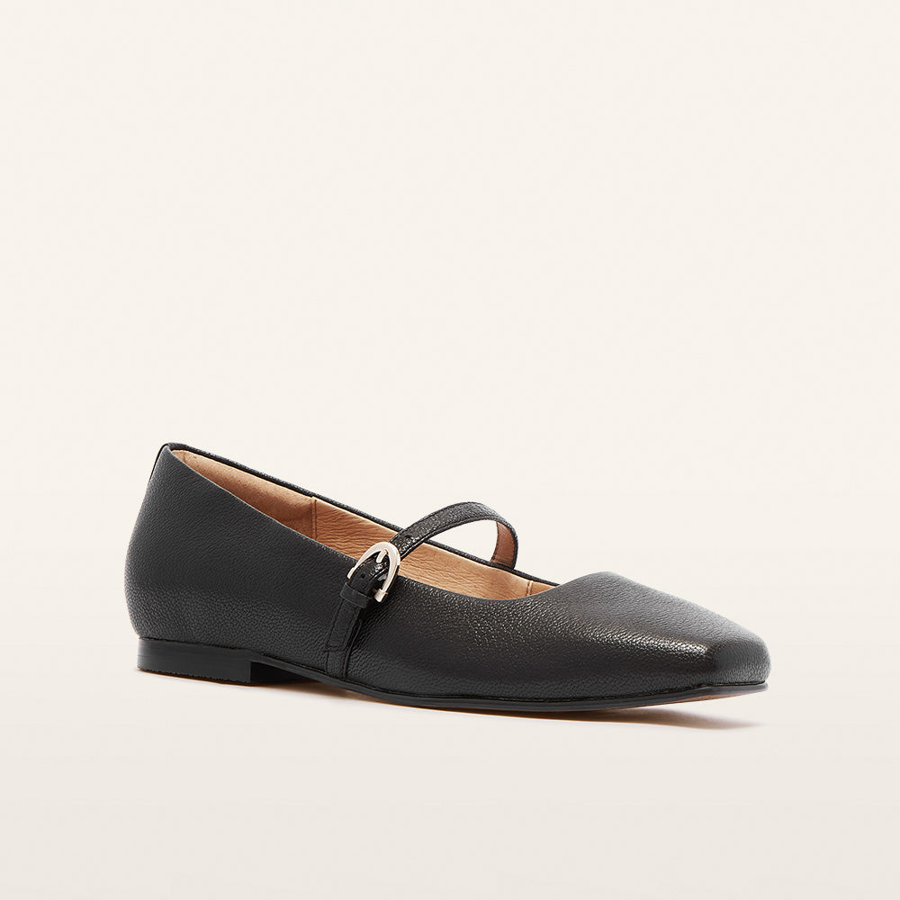 Hepburn Black Tumbled