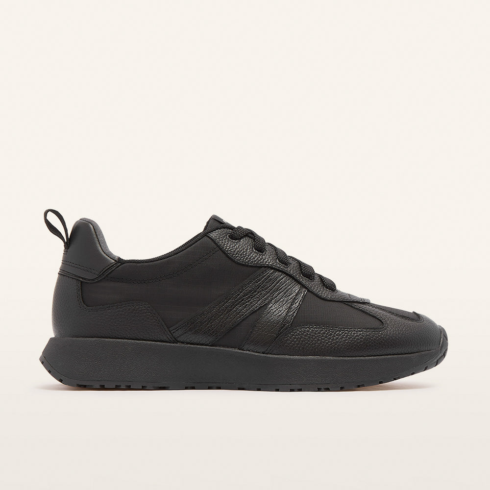 Axel II Black/Black