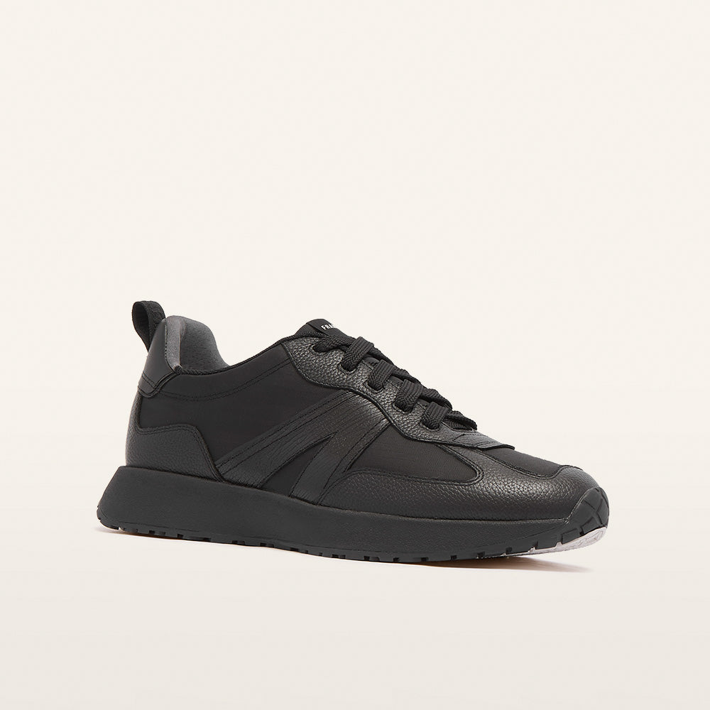 Axel II Black/Black