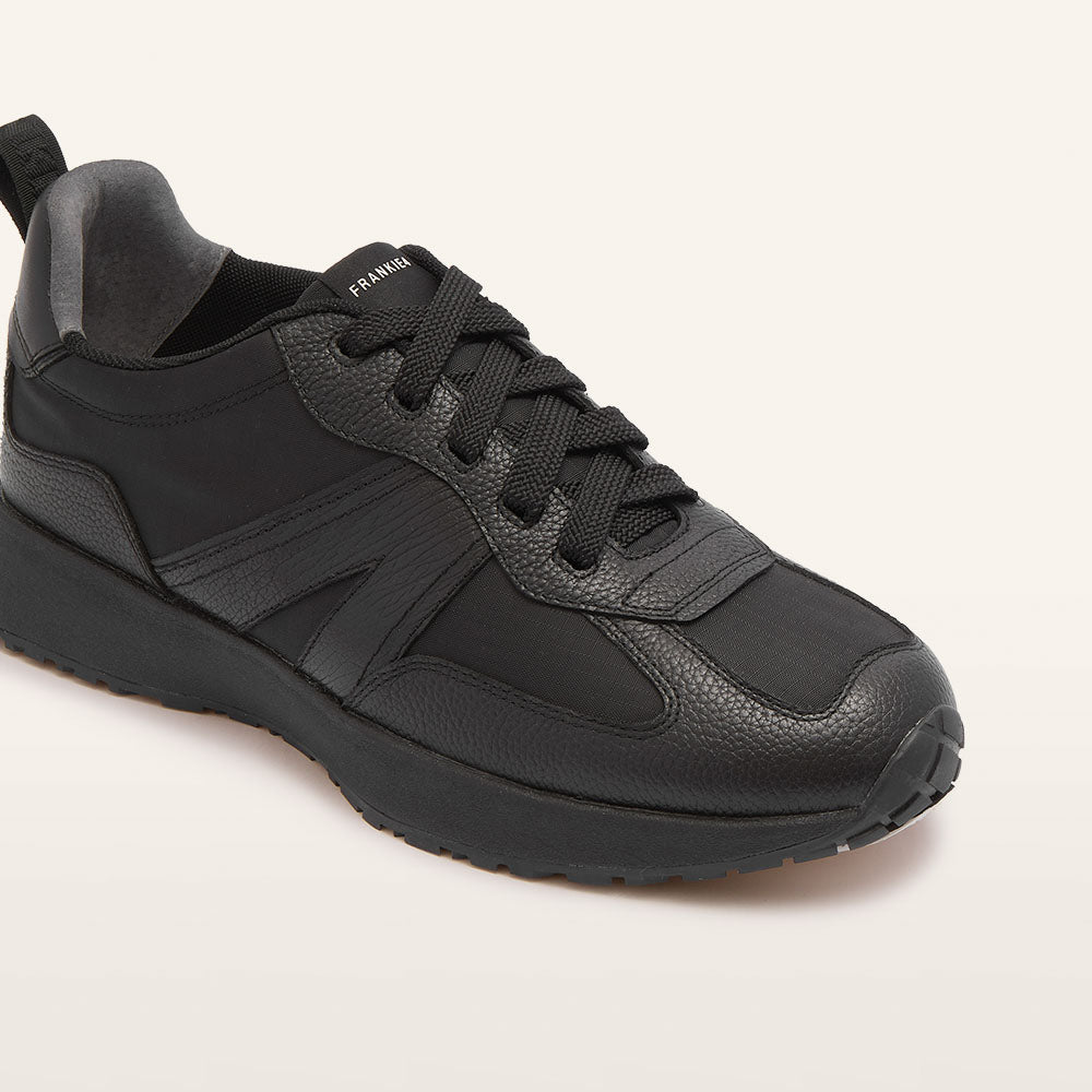 Axel II Black/Black