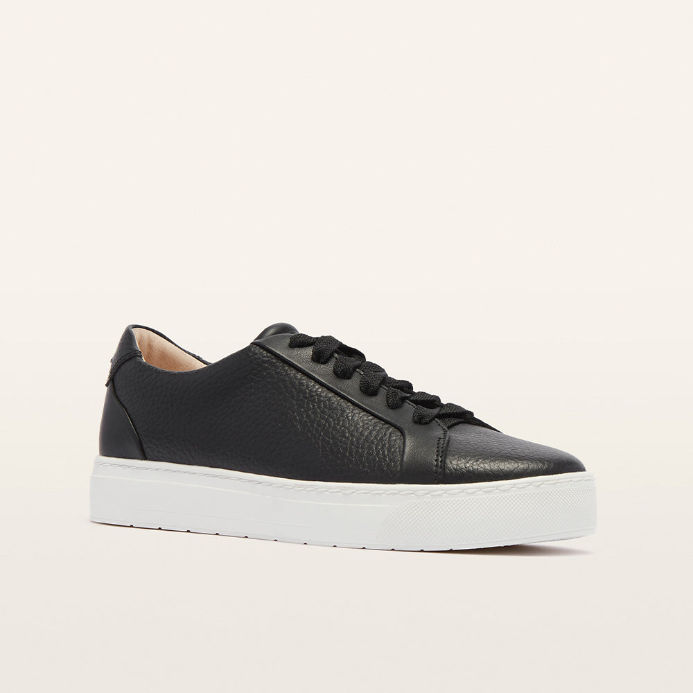 Mim V Black Tumbled