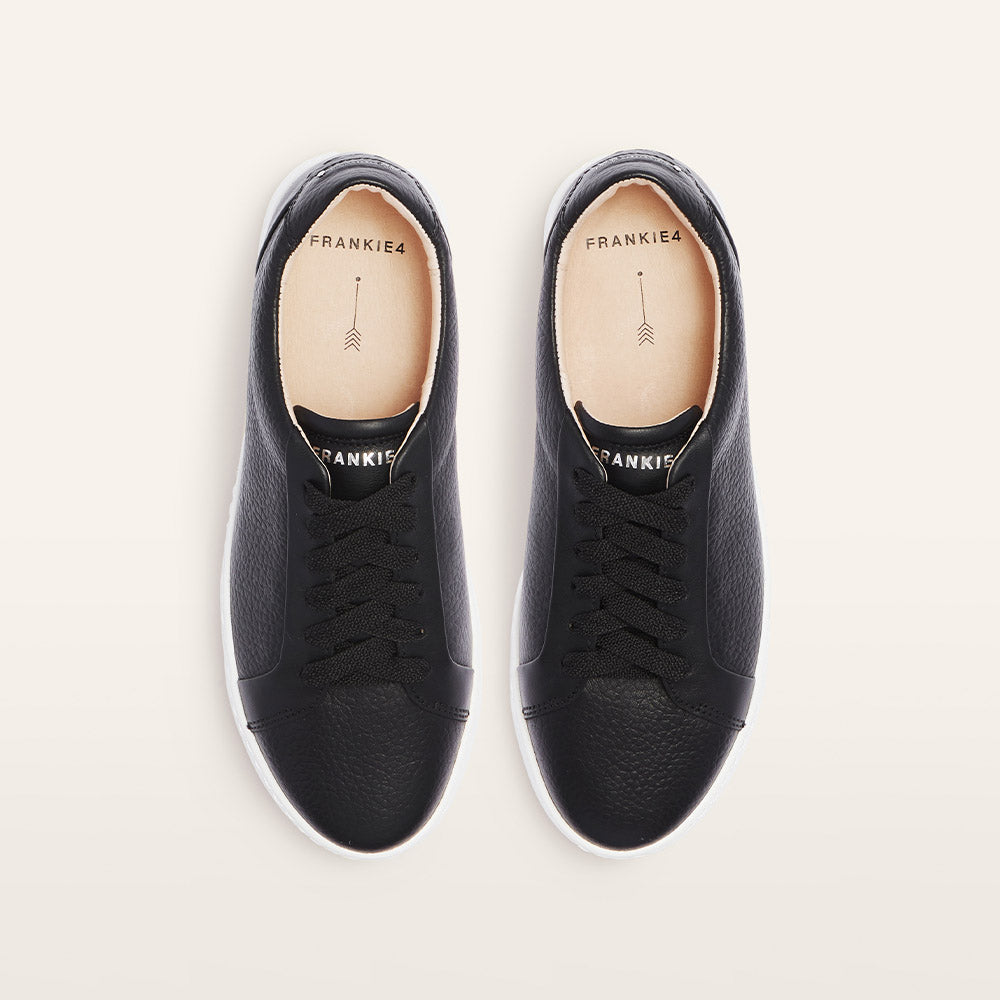 Mim V Black Tumbled