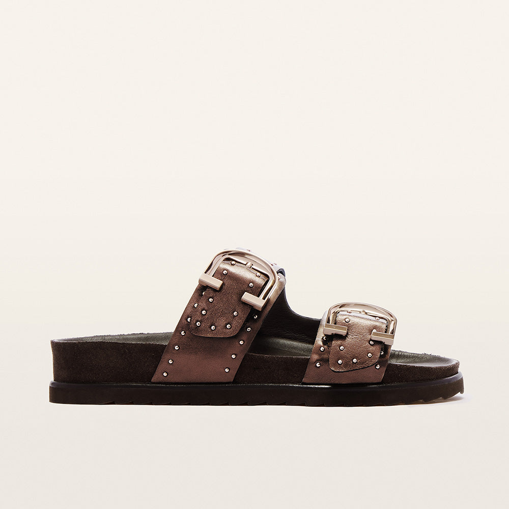 Deon Bronze Stud