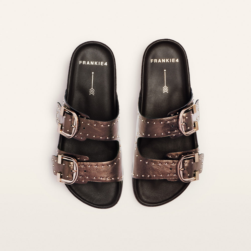 Deon Bronze Stud