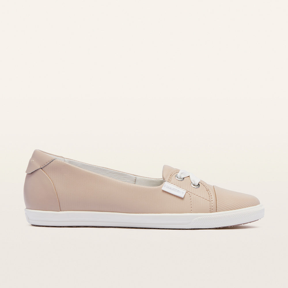 Hannah III Light Blush Emboss
