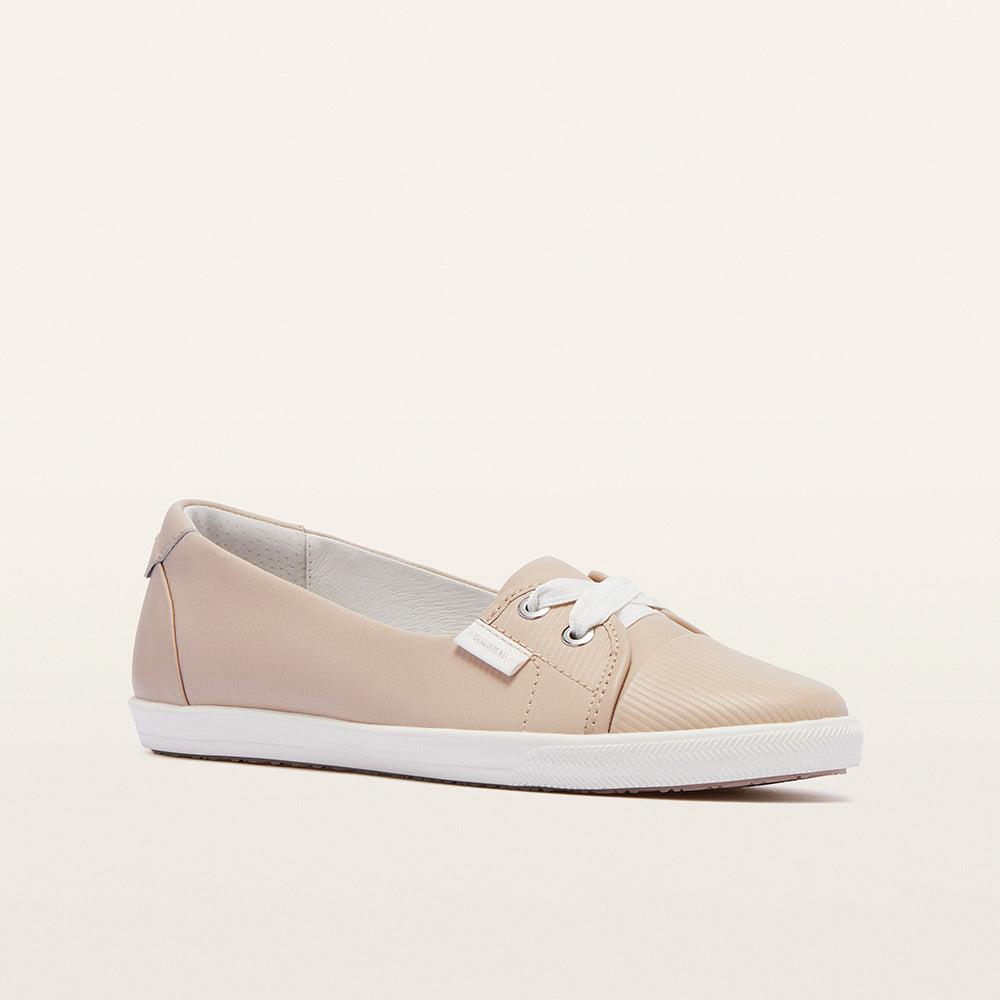 Hannah III Light Blush Emboss