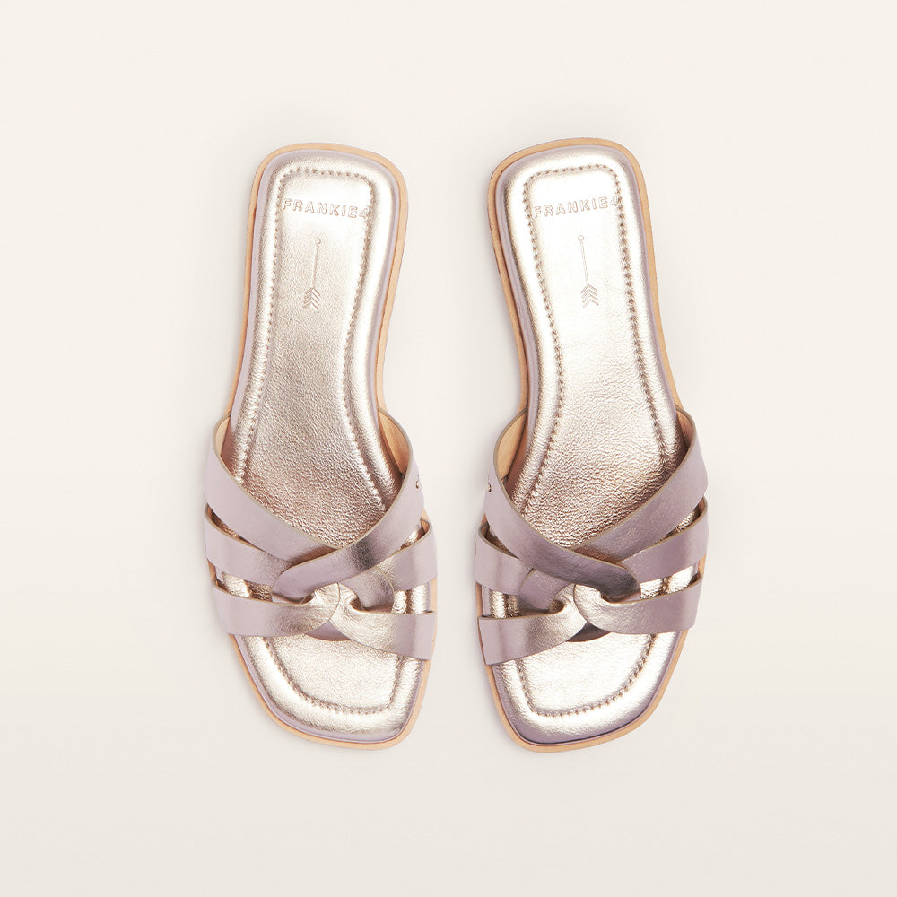 Jac Champagne Tumbled