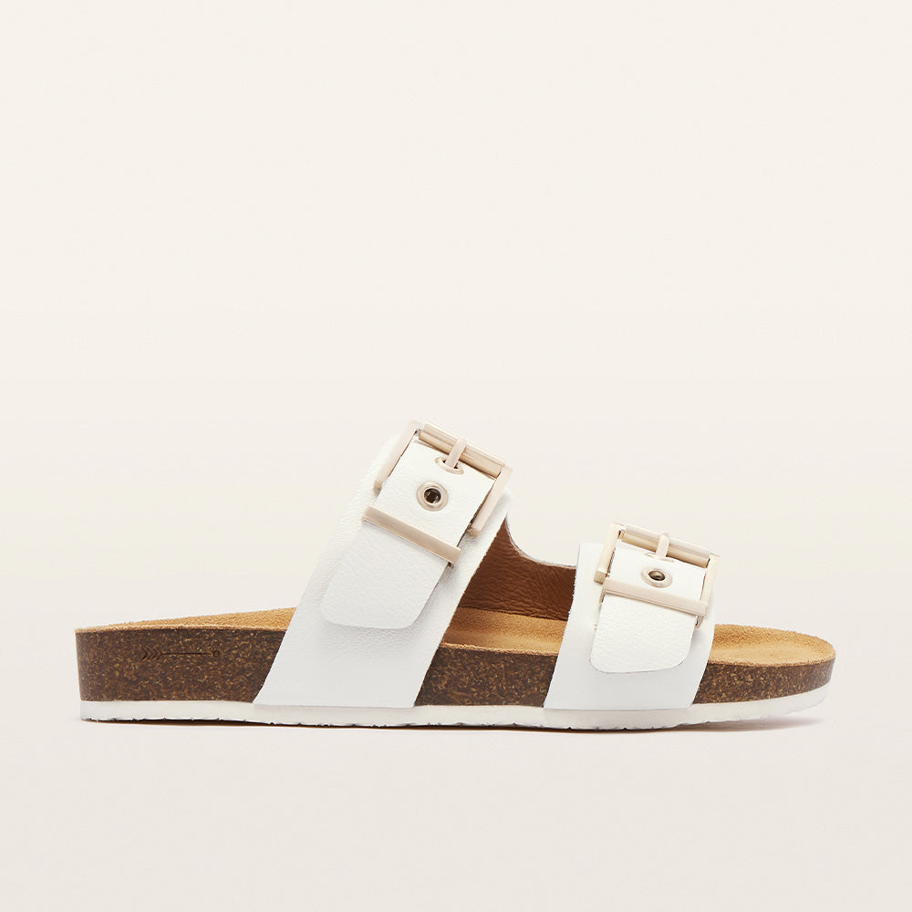 Tommy Soft White Tumbled