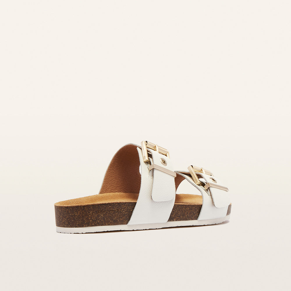 Tommy Soft White Tumbled