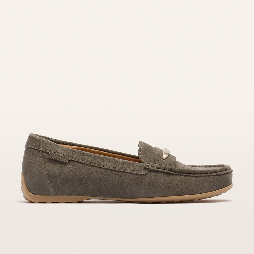 Foxx Sable Suede