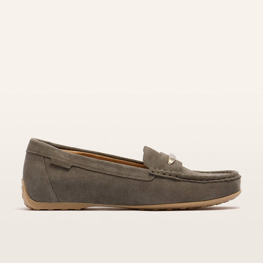 Foxx Sable Suede