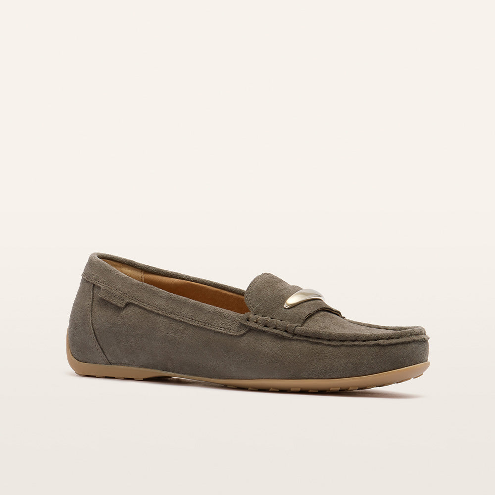 Foxx Sable Suede