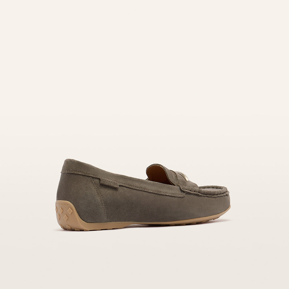Foxx Sable Suede