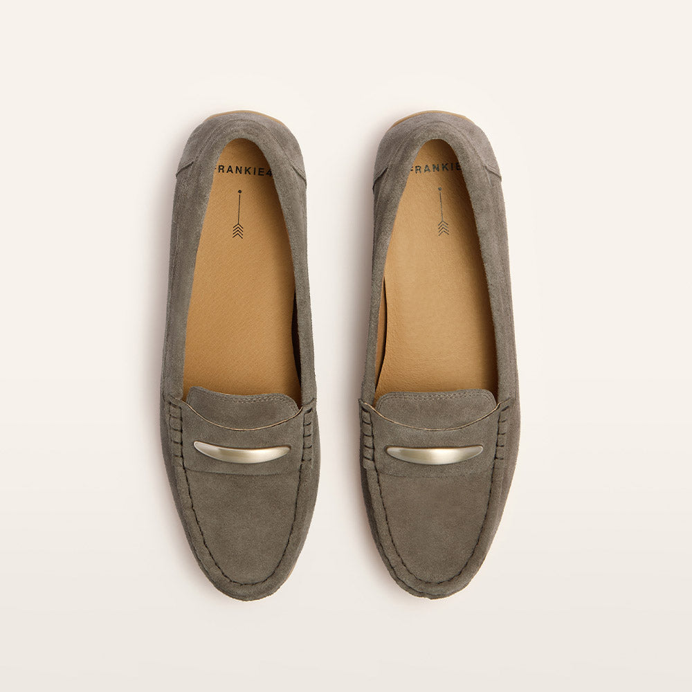 Foxx Sable Suede