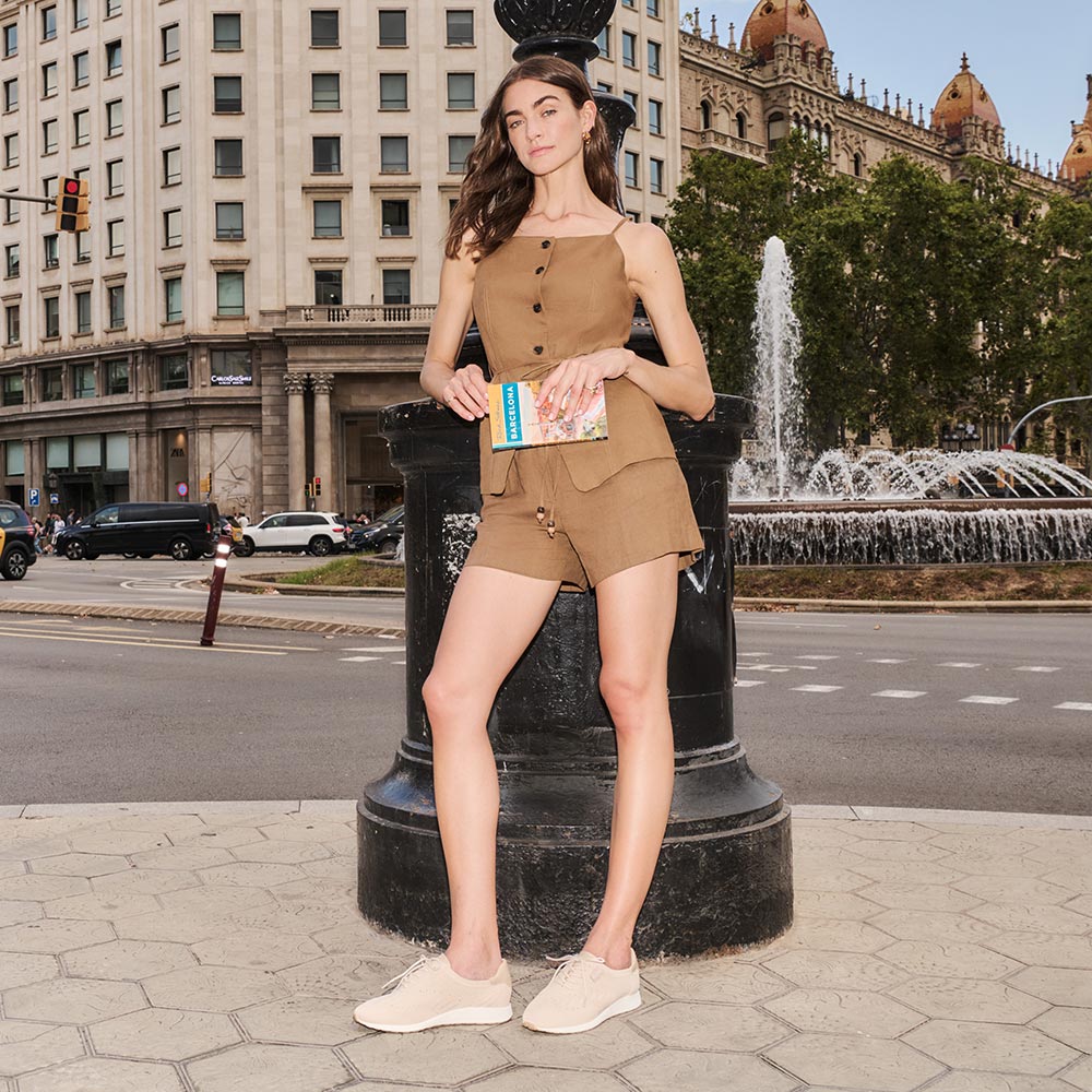 Dimity II Oat Milk Knit