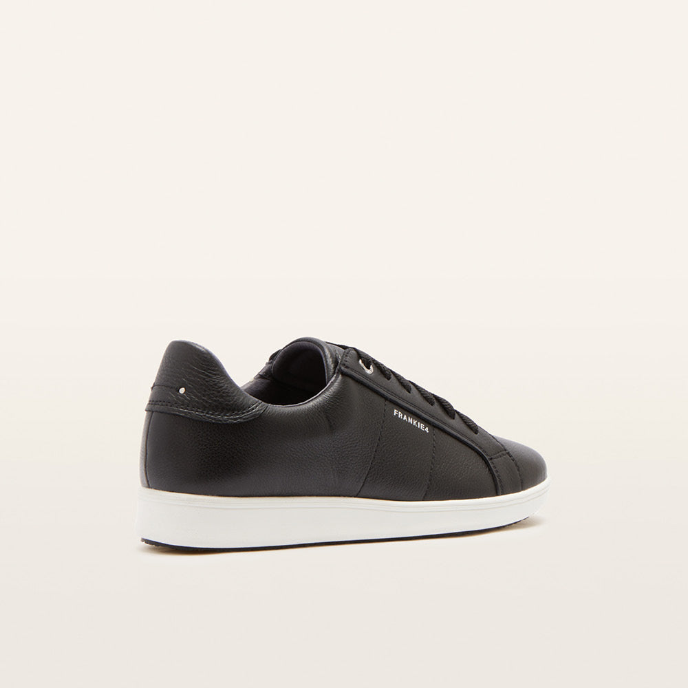 Jackie V Black Tumbled