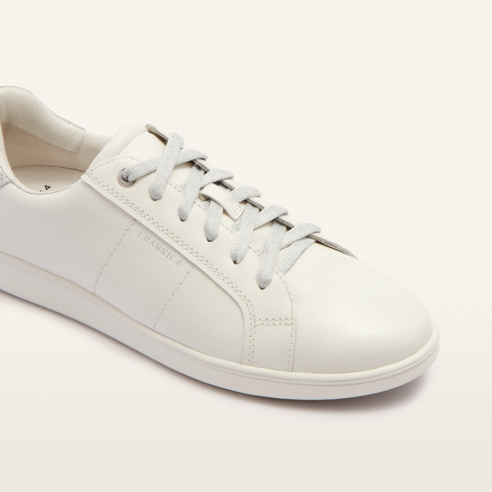 Jackie V White/Silver