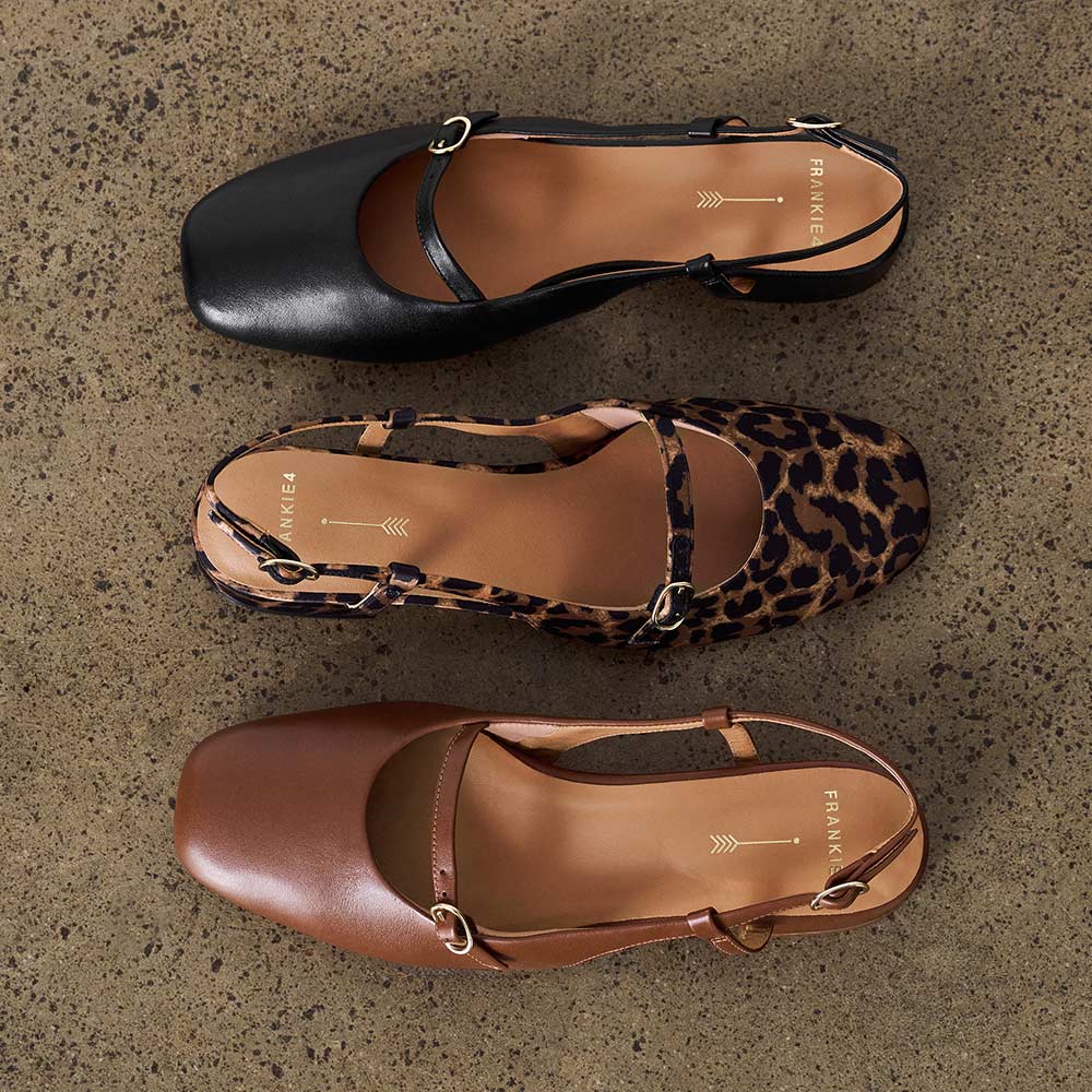 Iris Leopard Print Textile