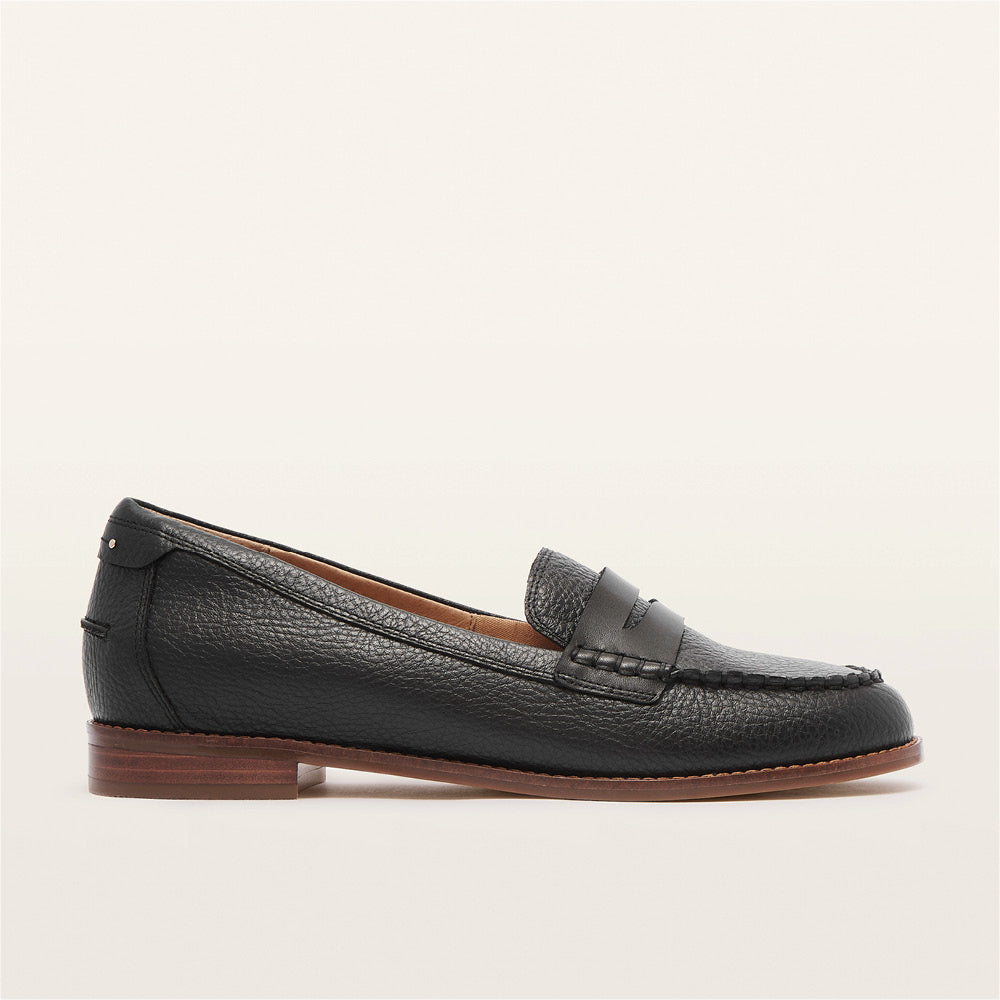 Franklin Black Tumbled