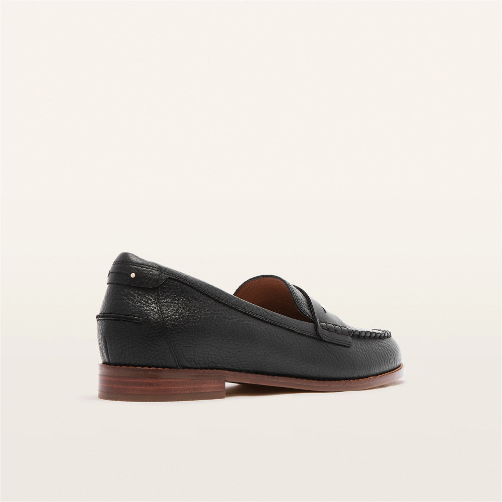 Franklin Black Tumbled